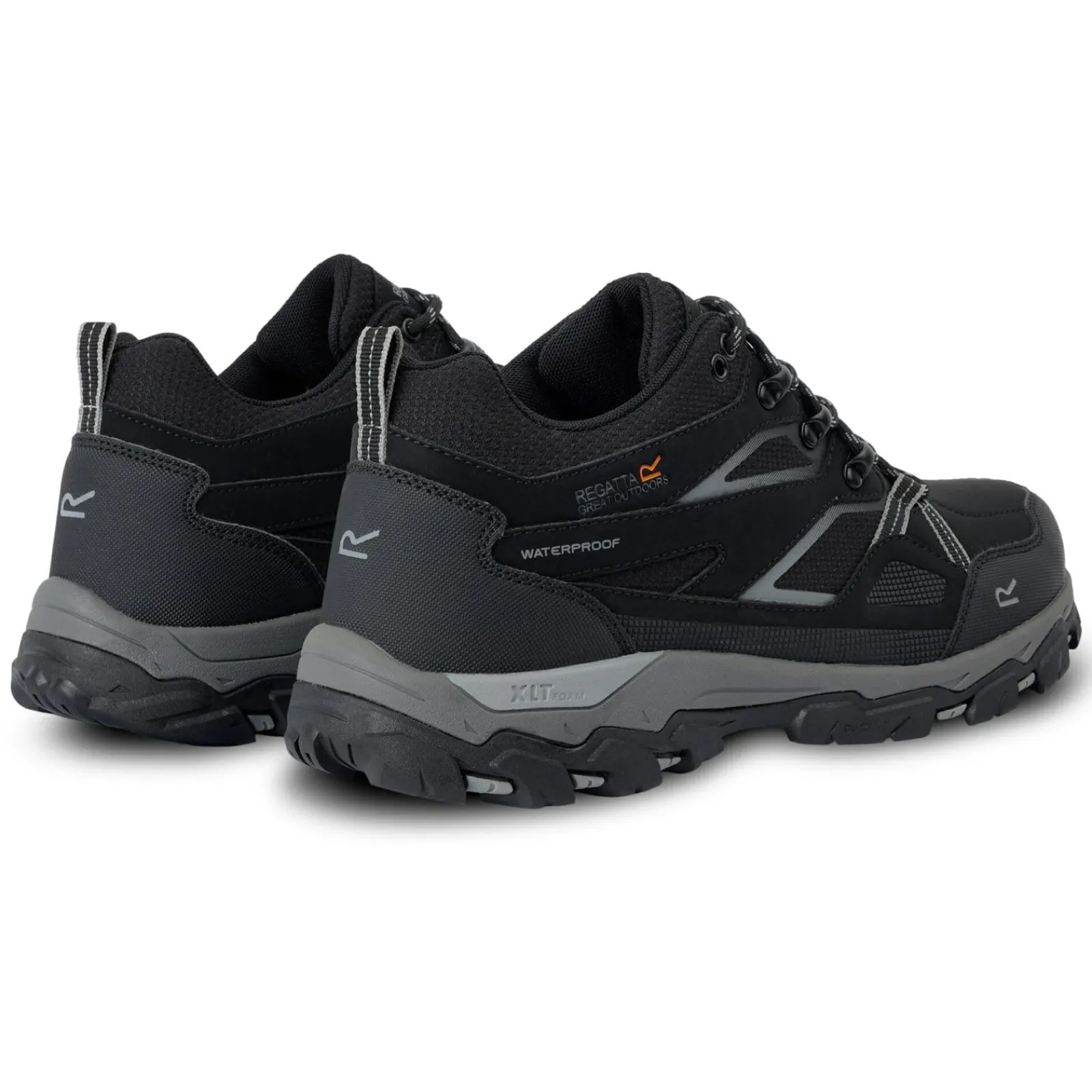 Regatta Chaussures de randonnée basses Holcombe III pour homme |<Homme Chaussures De Marche|Chaussures De Marche