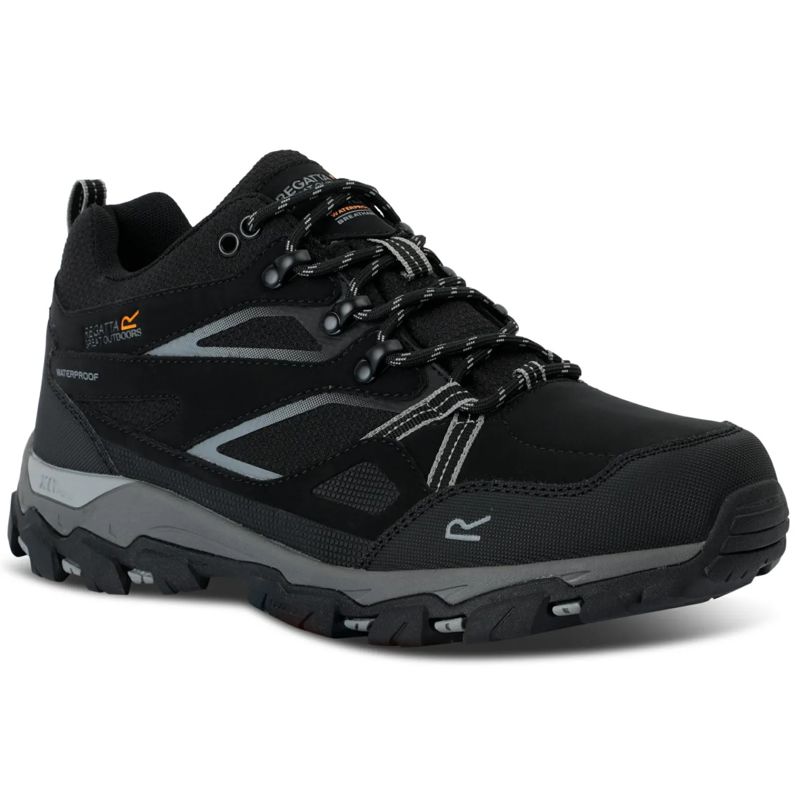 Regatta Chaussures de randonnée basses Holcombe III pour homme |<Homme Chaussures De Marche|Chaussures De Marche