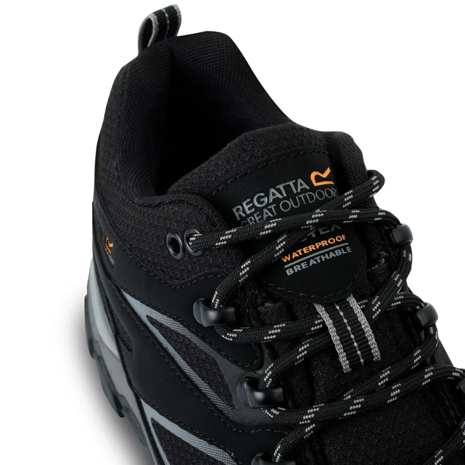 Regatta Chaussures de randonnée basses Holcombe III pour homme |<Homme Chaussures De Marche|Chaussures De Marche
