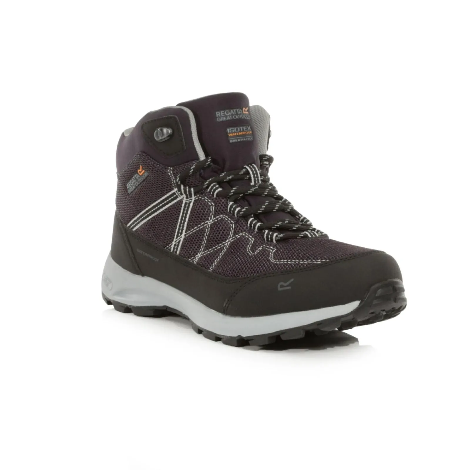 Regatta Chaussures de randonnée montante imperméables Homme Samaris Lite Mid |<Femme Bottes De Marche|Bottes De Marche