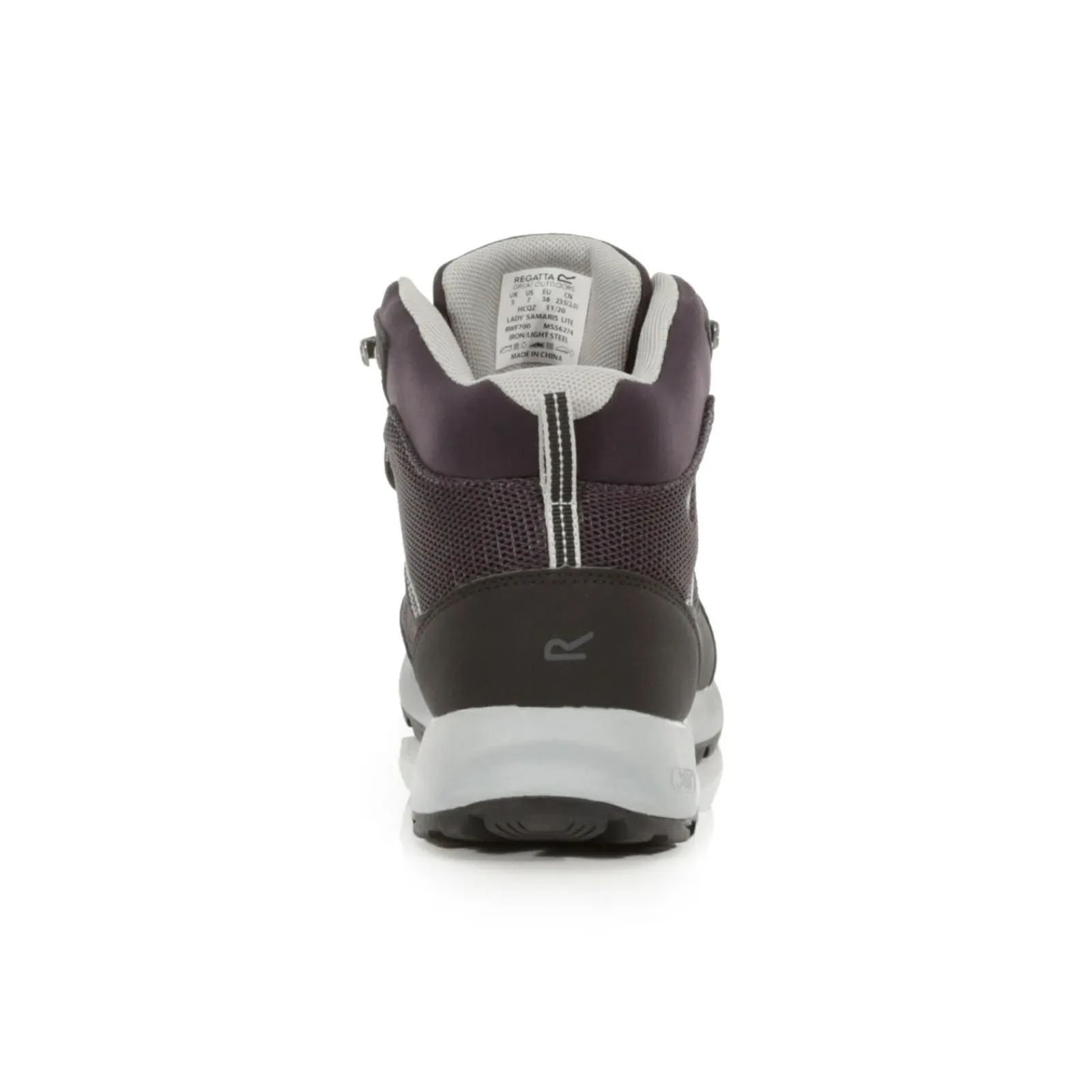 Regatta Chaussures de randonnée montante imperméables Homme Samaris Lite Mid |<Femme Bottes De Marche|Bottes De Marche