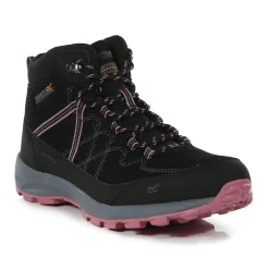 Regatta Chaussures de randonnée montante imperméables Homme Samaris Lite Mid |<Femme Bottes De Marche|Bottes De Marche