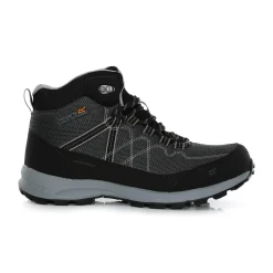 Regatta Chaussures de randonnée montante imperméables Homme Samaris Lite Mid |<Homme Bottes De Marche|Bottes De Marche