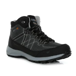 Regatta Chaussures de randonnée montante imperméables Homme Samaris Lite Mid |<Homme Bottes De Marche|Bottes De Marche