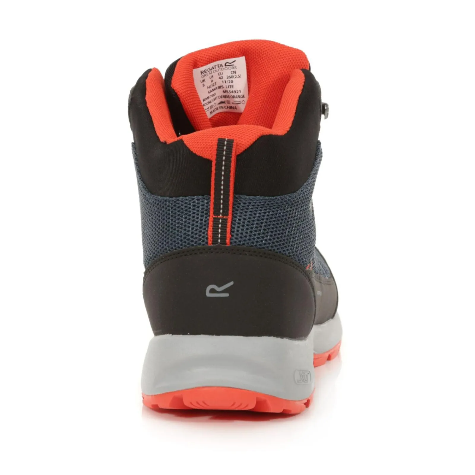 Regatta Chaussures de randonnée montante imperméables Homme Samaris Lite Mid |<Homme Bottes De Marche|Bottes De Marche