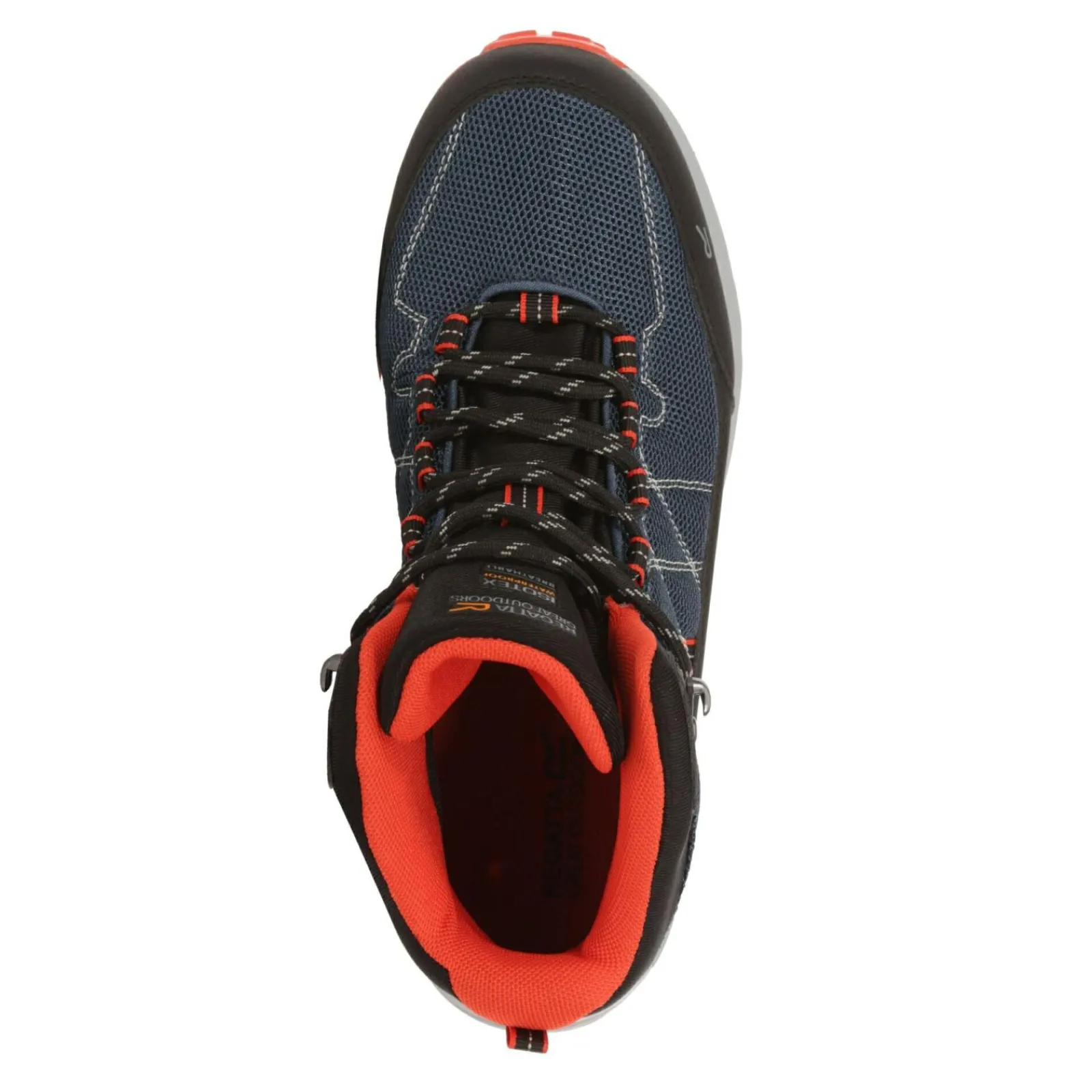 Regatta Chaussures de randonnée montante imperméables Homme Samaris Lite Mid |<Homme Bottes De Marche|Bottes De Marche