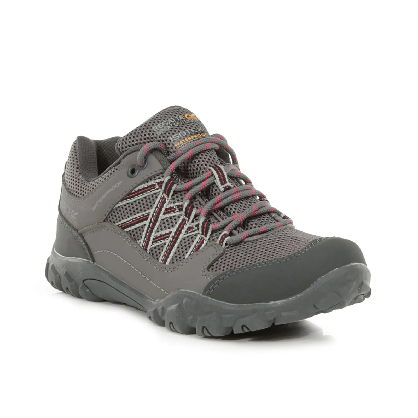 Regatta Chaussures Femme Edgepoint III |<Femme Chaussures De Marche|Chaussures De Marche