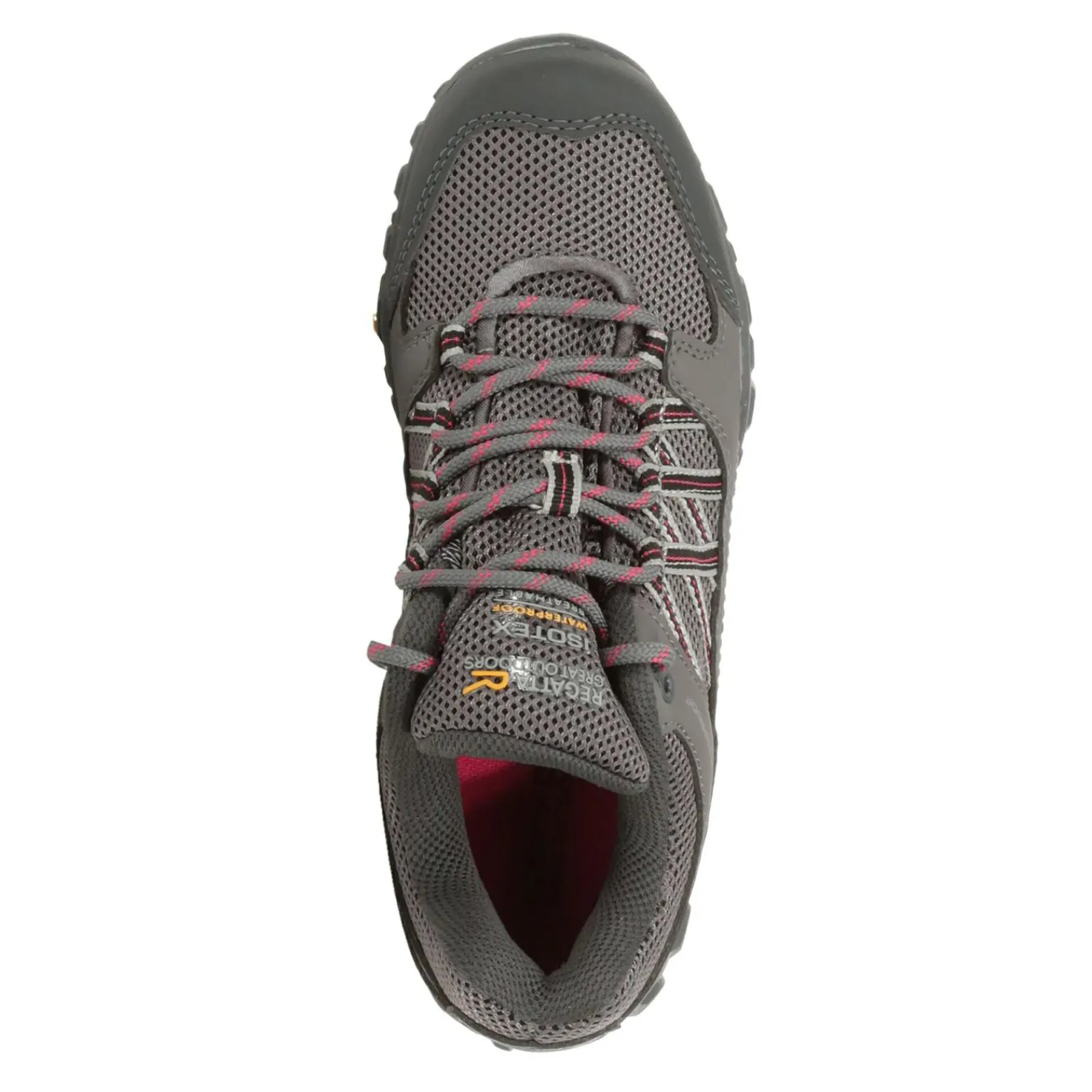Regatta Chaussures Femme Edgepoint III |<Femme Chaussures De Marche|Chaussures De Marche