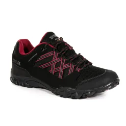 Regatta Chaussures Femme Edgepoint III |<Femme Chaussures De Marche|Chaussures De Marche