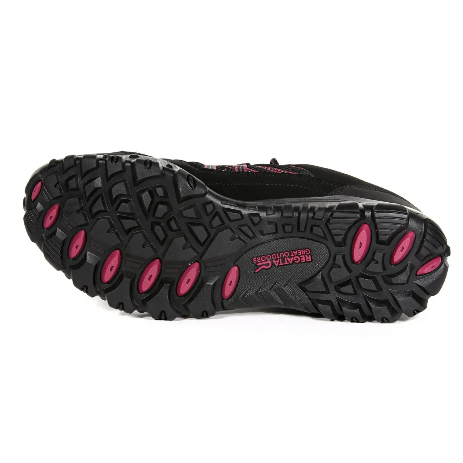Regatta Chaussures Femme Edgepoint III |<Femme Chaussures De Marche|Chaussures De Marche