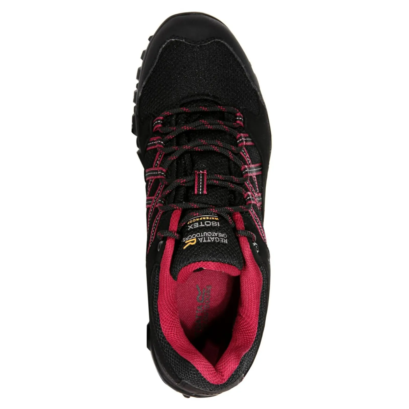 Regatta Chaussures Femme Edgepoint III |<Femme Chaussures De Marche|Chaussures De Marche