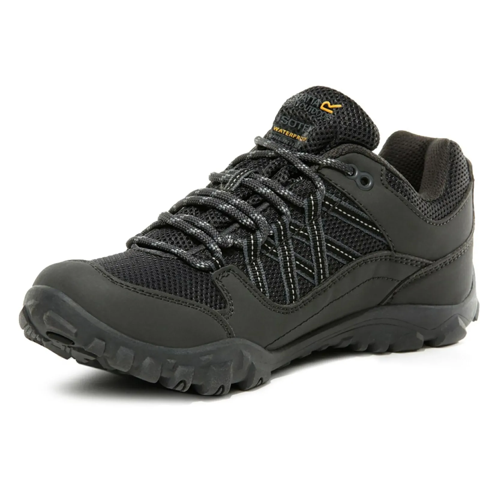 Regatta Chaussures Femme Edgepoint III |<Femme Chaussures De Marche|Chaussures De Marche
