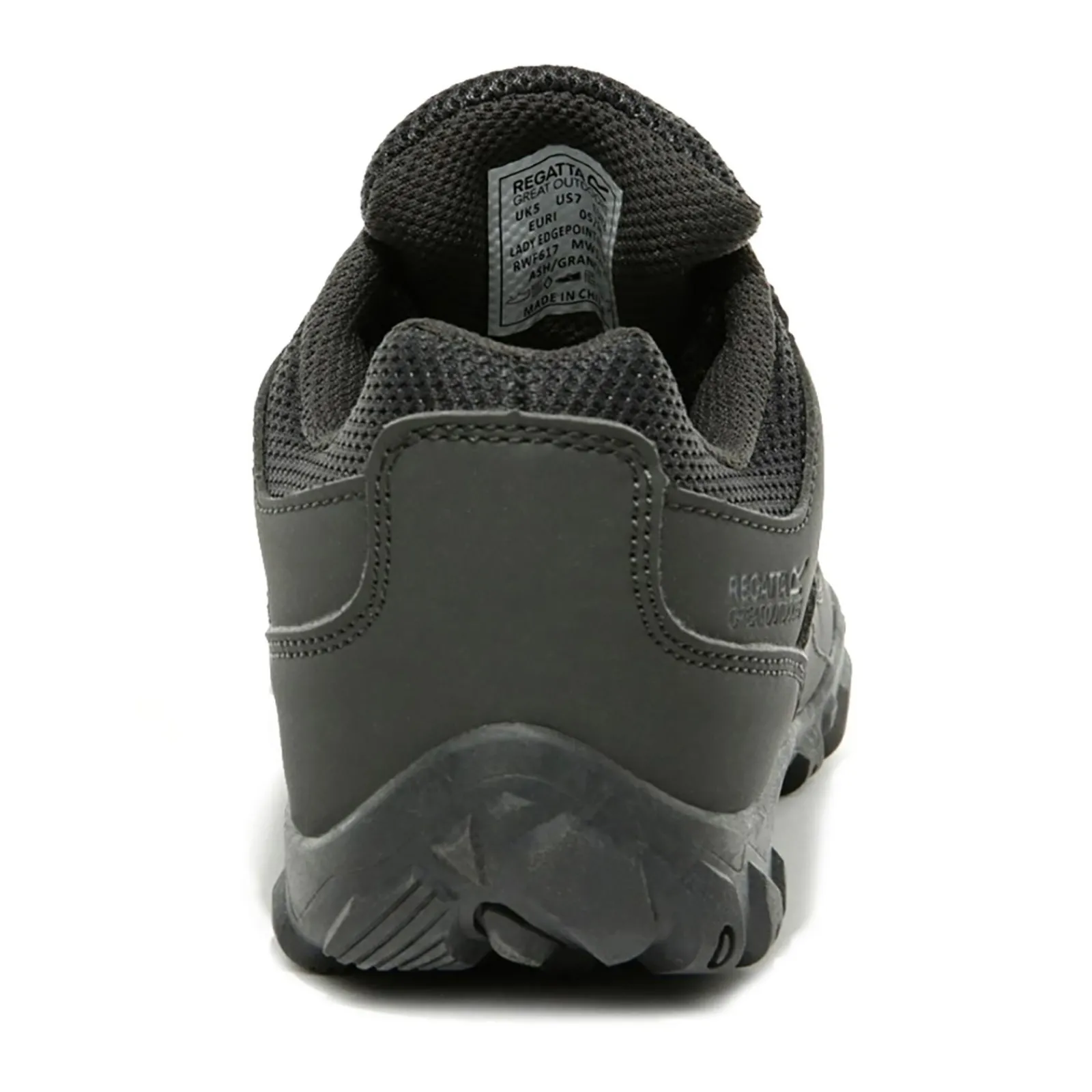 Regatta Chaussures Femme Edgepoint III |<Femme Chaussures De Marche|Chaussures De Marche