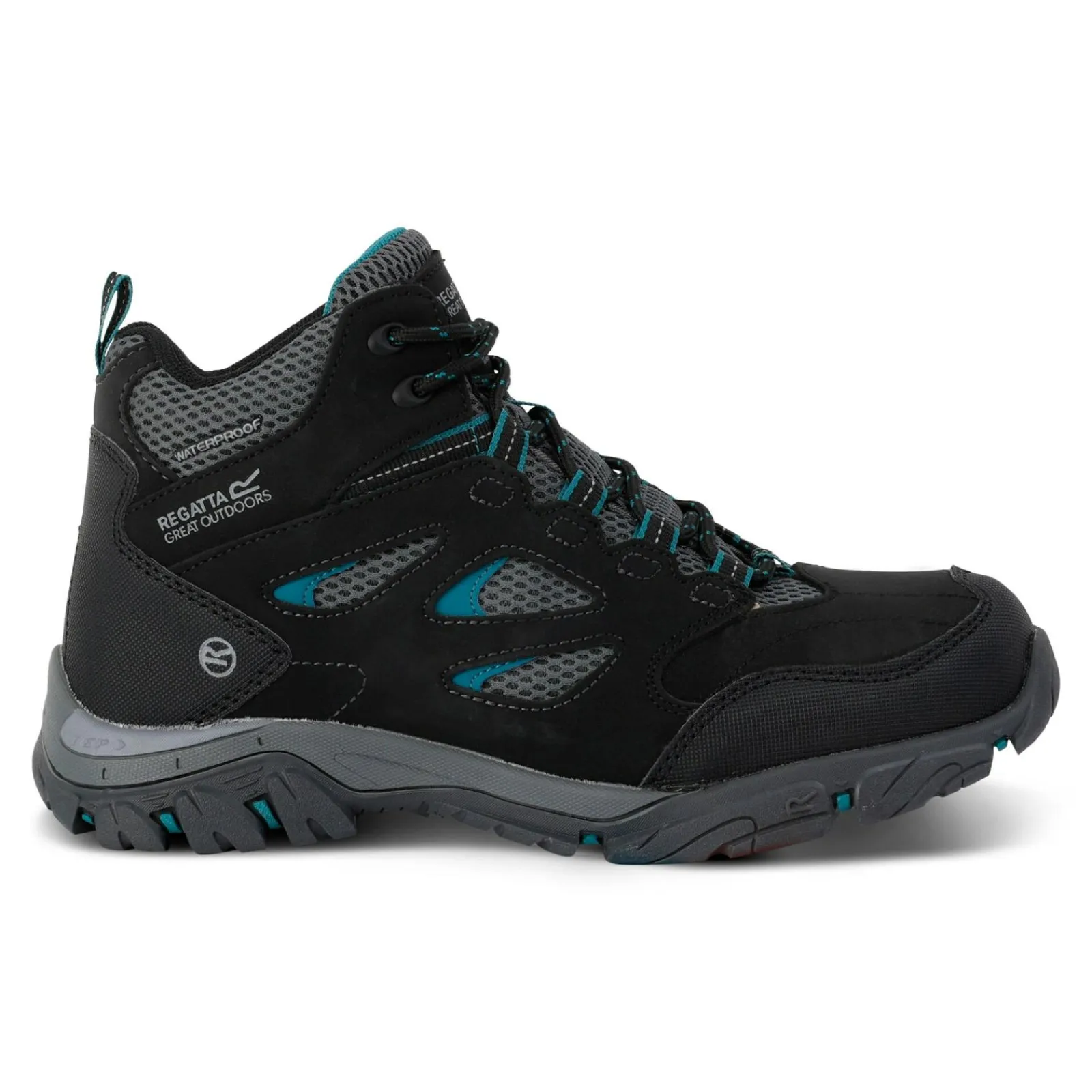 Regatta Chaussures Femme Holcombe IEP |<Femme Bottes De Marche|Bottes De Marche