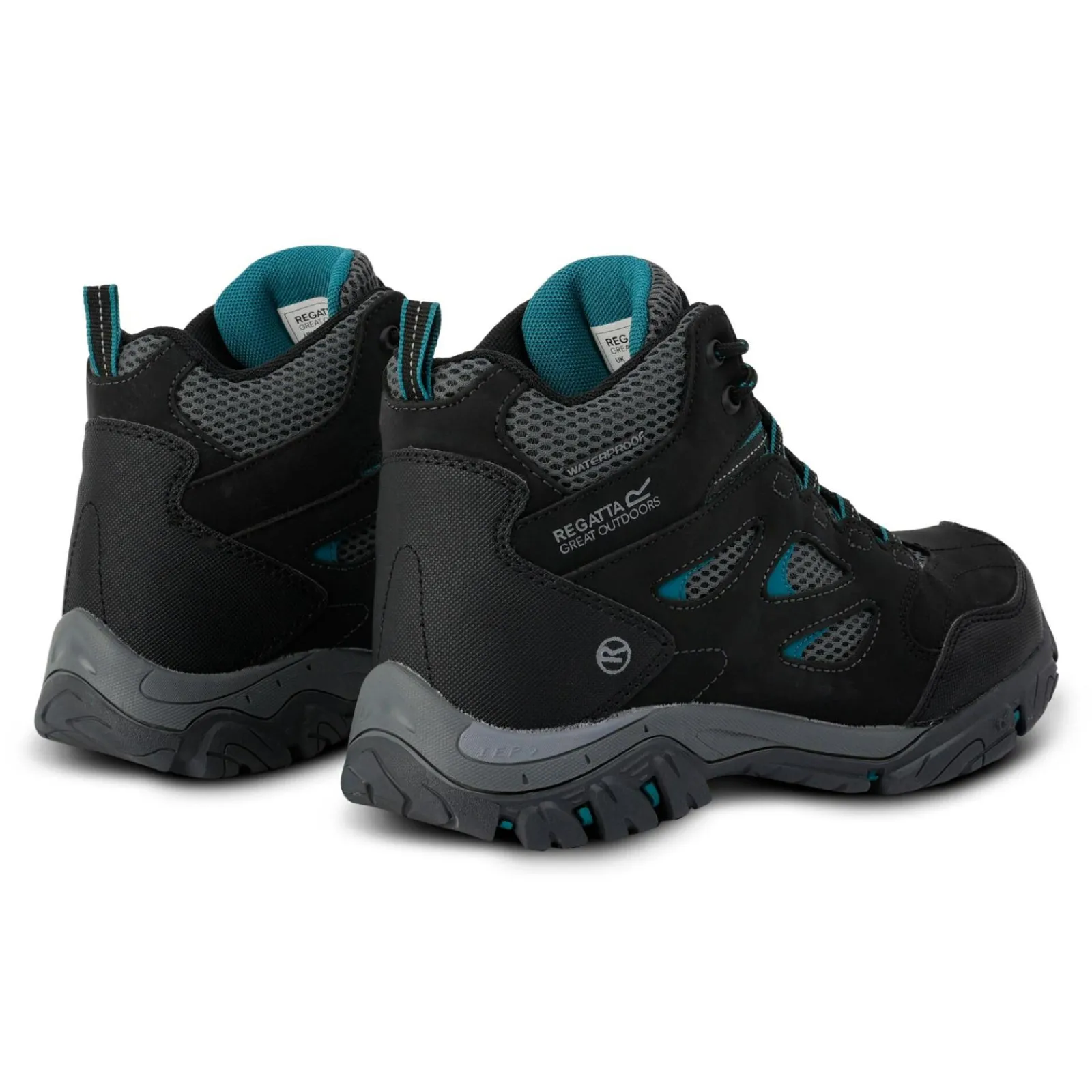 Regatta Chaussures Femme Holcombe IEP |<Femme Bottes De Marche|Bottes De Marche