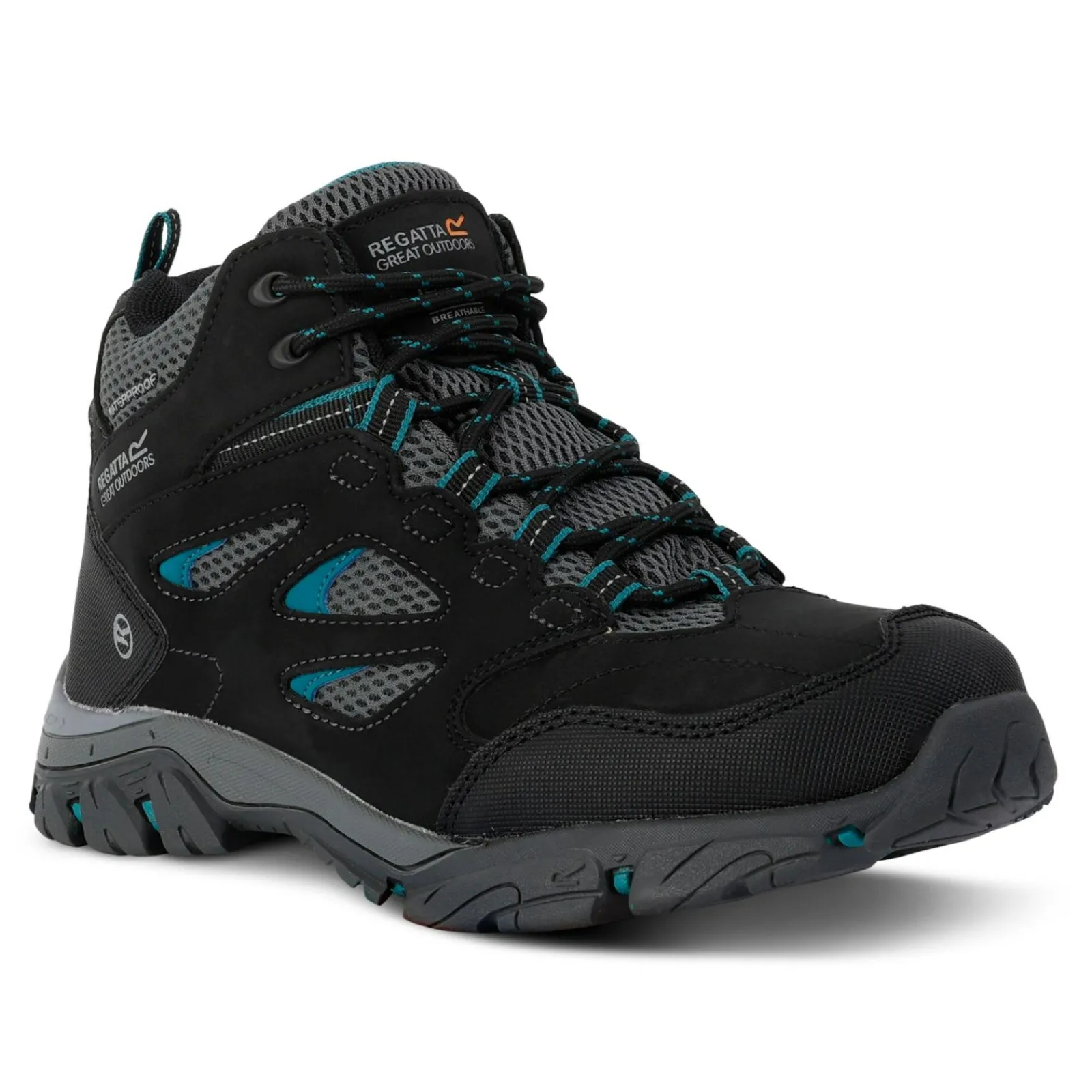 Regatta Chaussures Femme Holcombe IEP |<Femme Bottes De Marche|Bottes De Marche