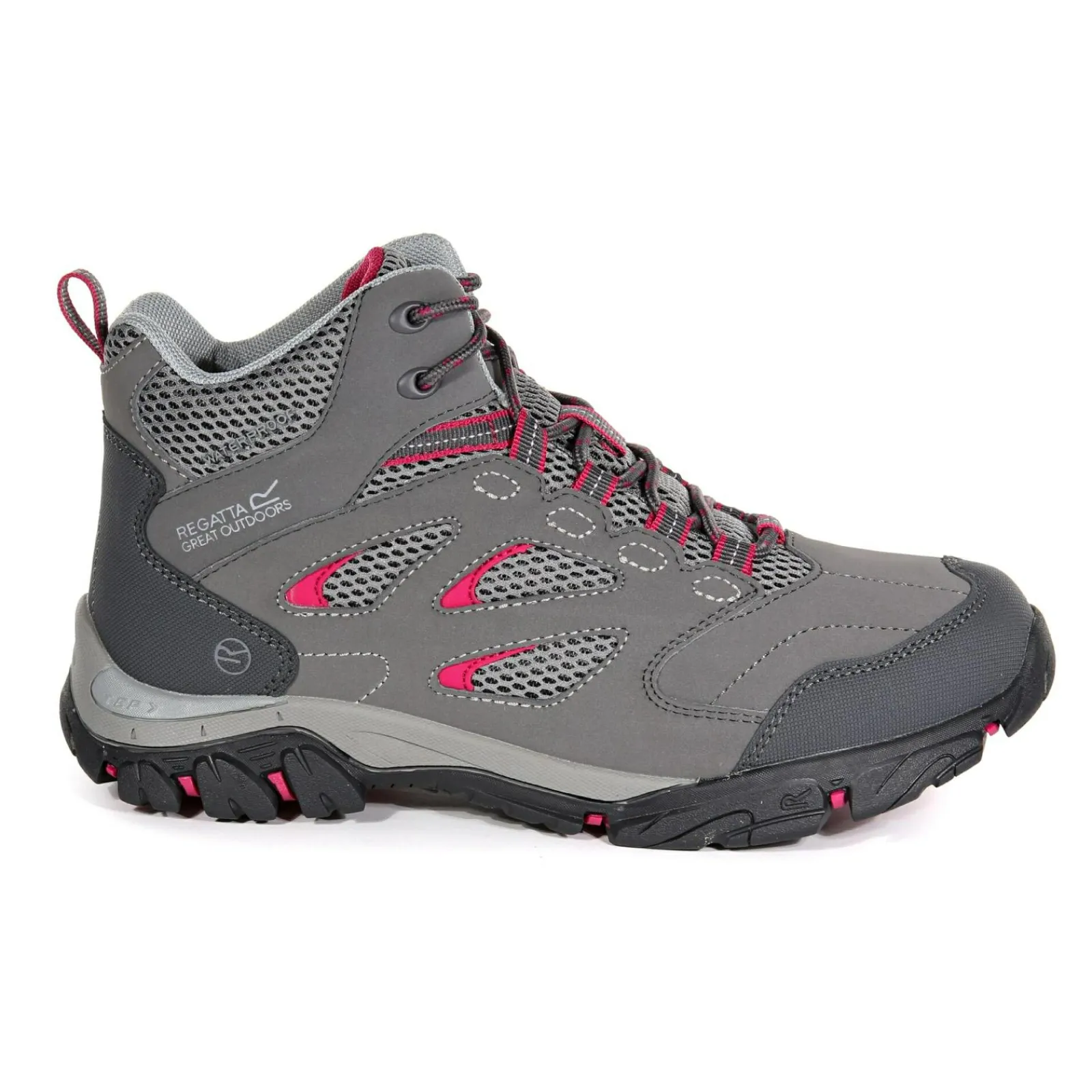 Regatta Chaussures Femme Holcombe IEP |<Femme Bottes De Marche|Bottes De Marche