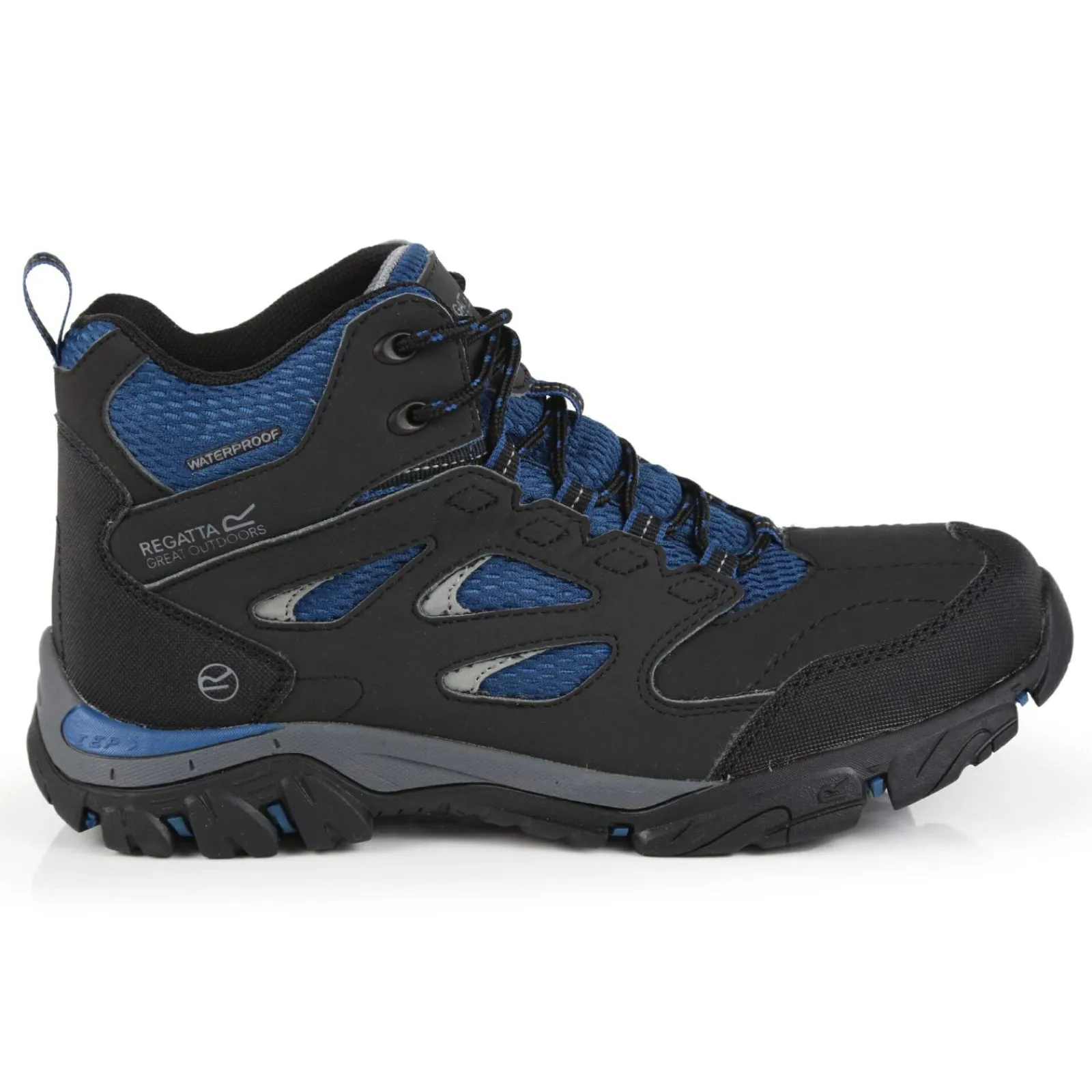 Regatta Chaussures Femme Holcombe IEP |<Femme Bottes De Marche|Bottes De Marche