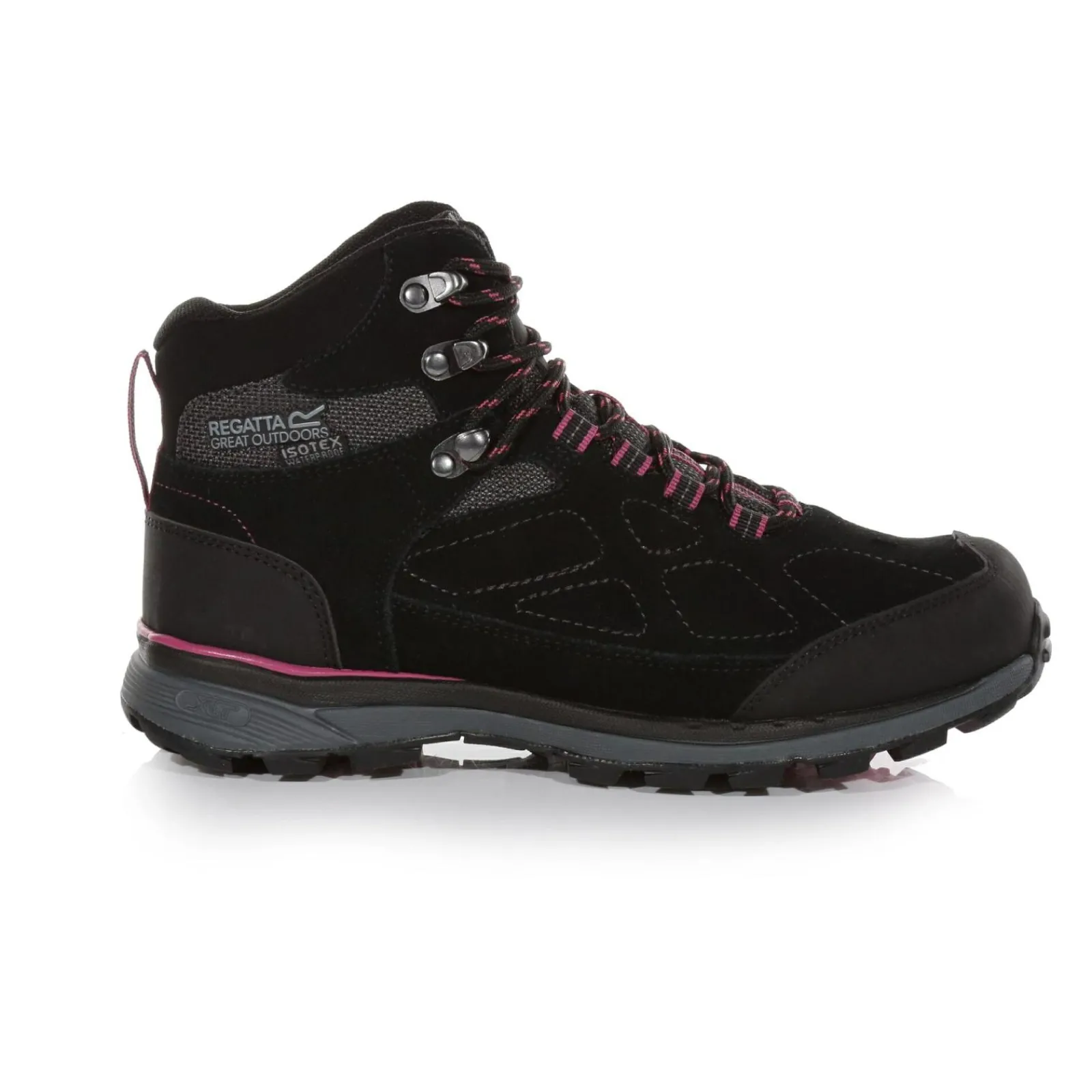 Regatta Chaussures Femme Samaris |<Femme Bottes De Marche|Bottes De Marche