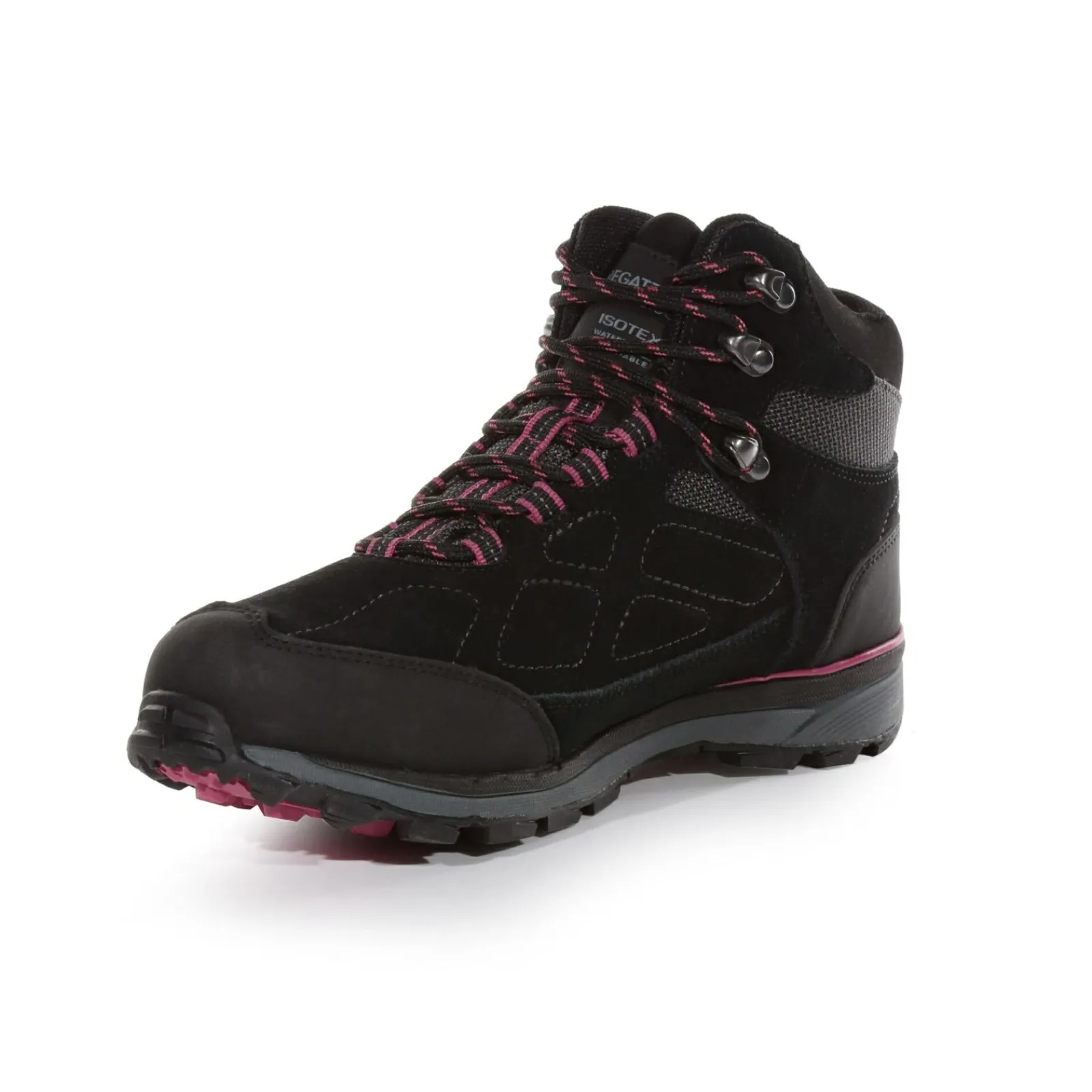 Regatta Chaussures Femme Samaris |<Femme Bottes De Marche|Bottes De Marche