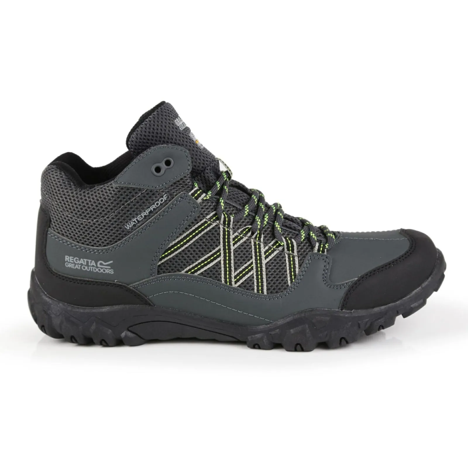 Regatta Chaussures Homme imperméables Edgepoint |<Homme Bottes De Marche|Bottes De Marche