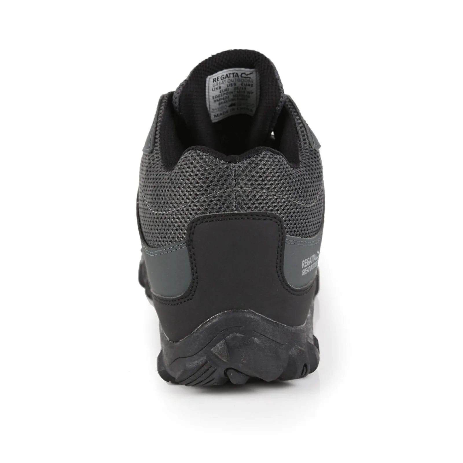 Regatta Chaussures Homme imperméables Edgepoint |<Homme Bottes De Marche|Bottes De Marche