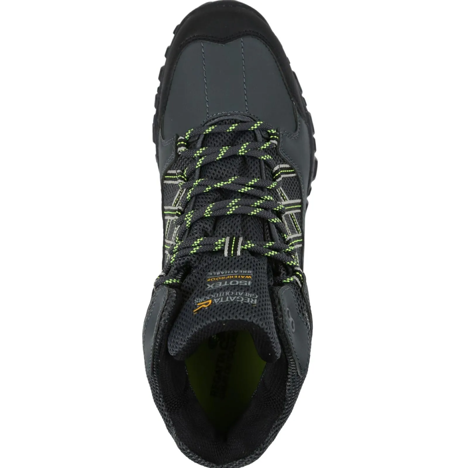 Regatta Chaussures Homme imperméables Edgepoint |<Homme Bottes De Marche|Bottes De Marche