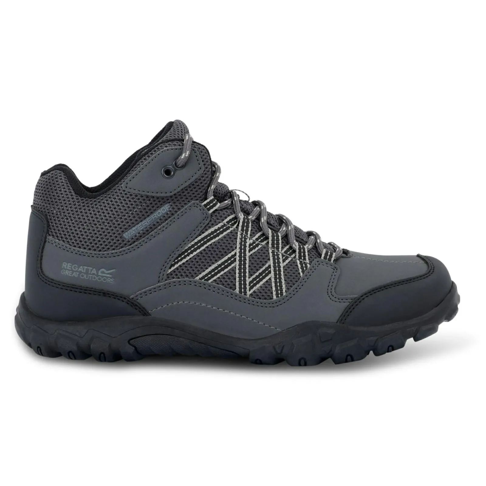 Regatta Chaussures Homme imperméables Edgepoint |<Homme Bottes De Marche|Bottes De Marche