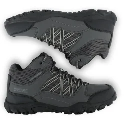 Regatta Chaussures Homme imperméables Edgepoint |<Homme Bottes De Marche|Bottes De Marche