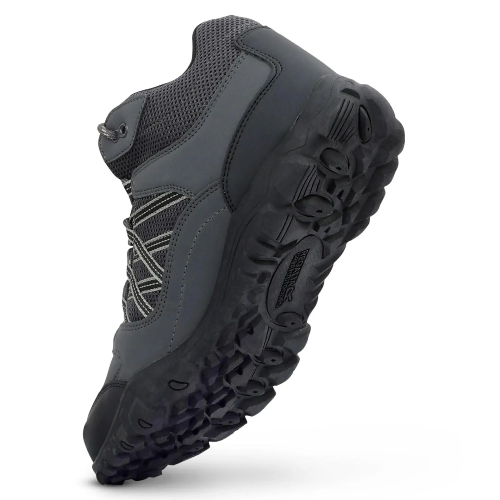 Regatta Chaussures Homme imperméables Edgepoint |<Homme Bottes De Marche|Bottes De Marche