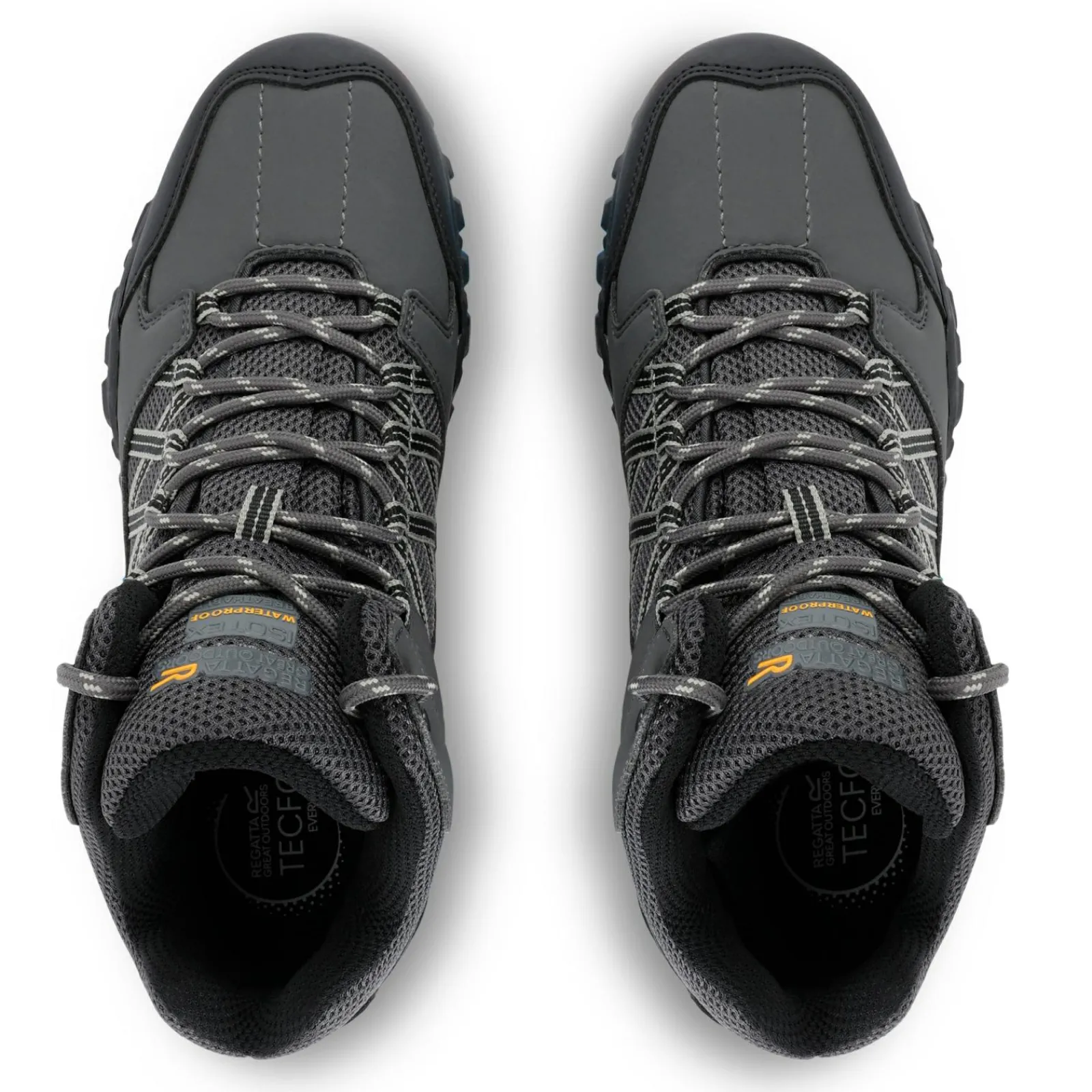 Regatta Chaussures Homme imperméables Edgepoint |<Homme Bottes De Marche|Bottes De Marche