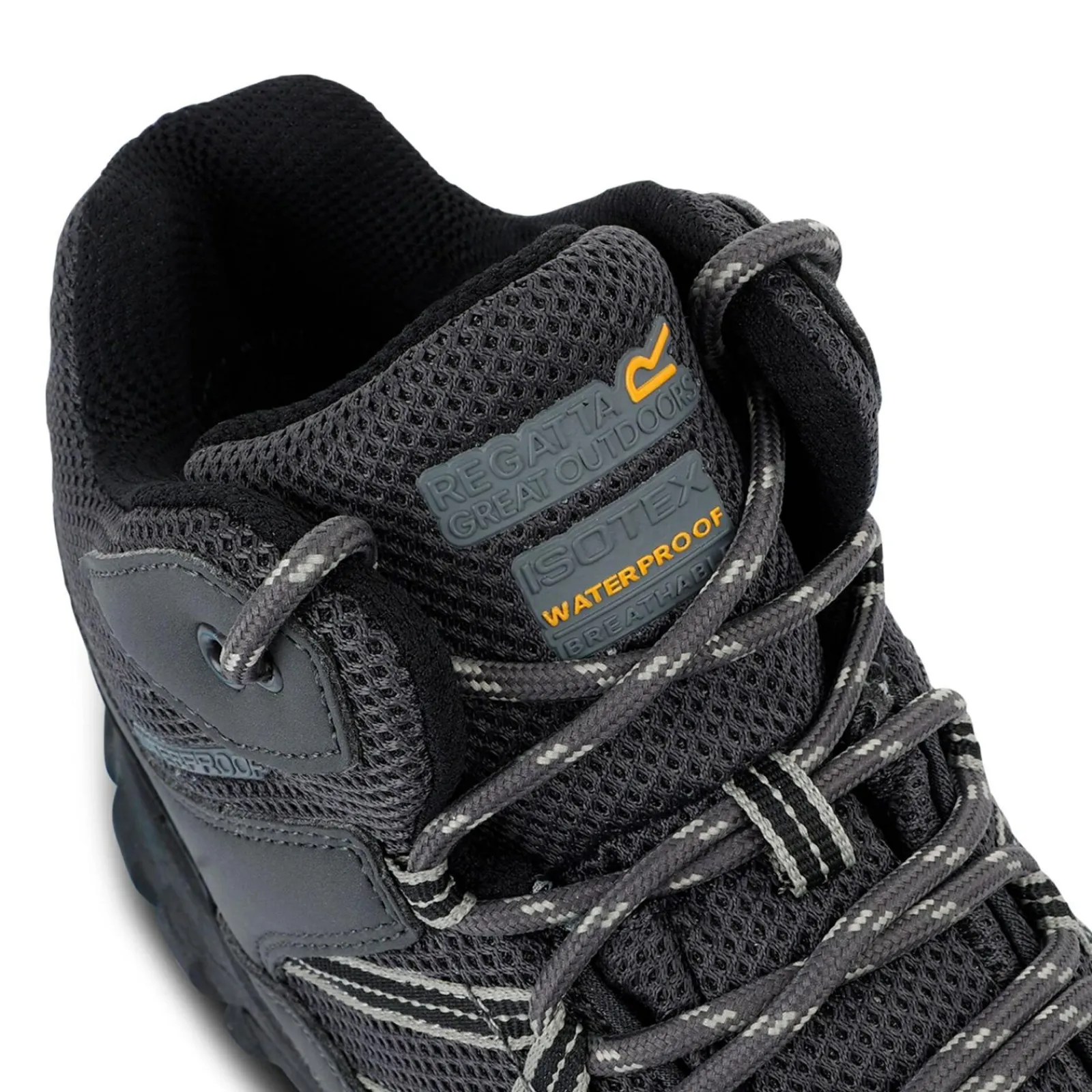 Regatta Chaussures Homme imperméables Edgepoint |<Homme Bottes De Marche|Bottes De Marche