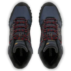 Regatta Chaussures Homme imperméables Edgepoint |<Homme Bottes De Marche|Bottes De Marche