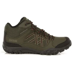Regatta Chaussures Homme imperméables Edgepoint |<Homme Bottes De Marche|Bottes De Marche