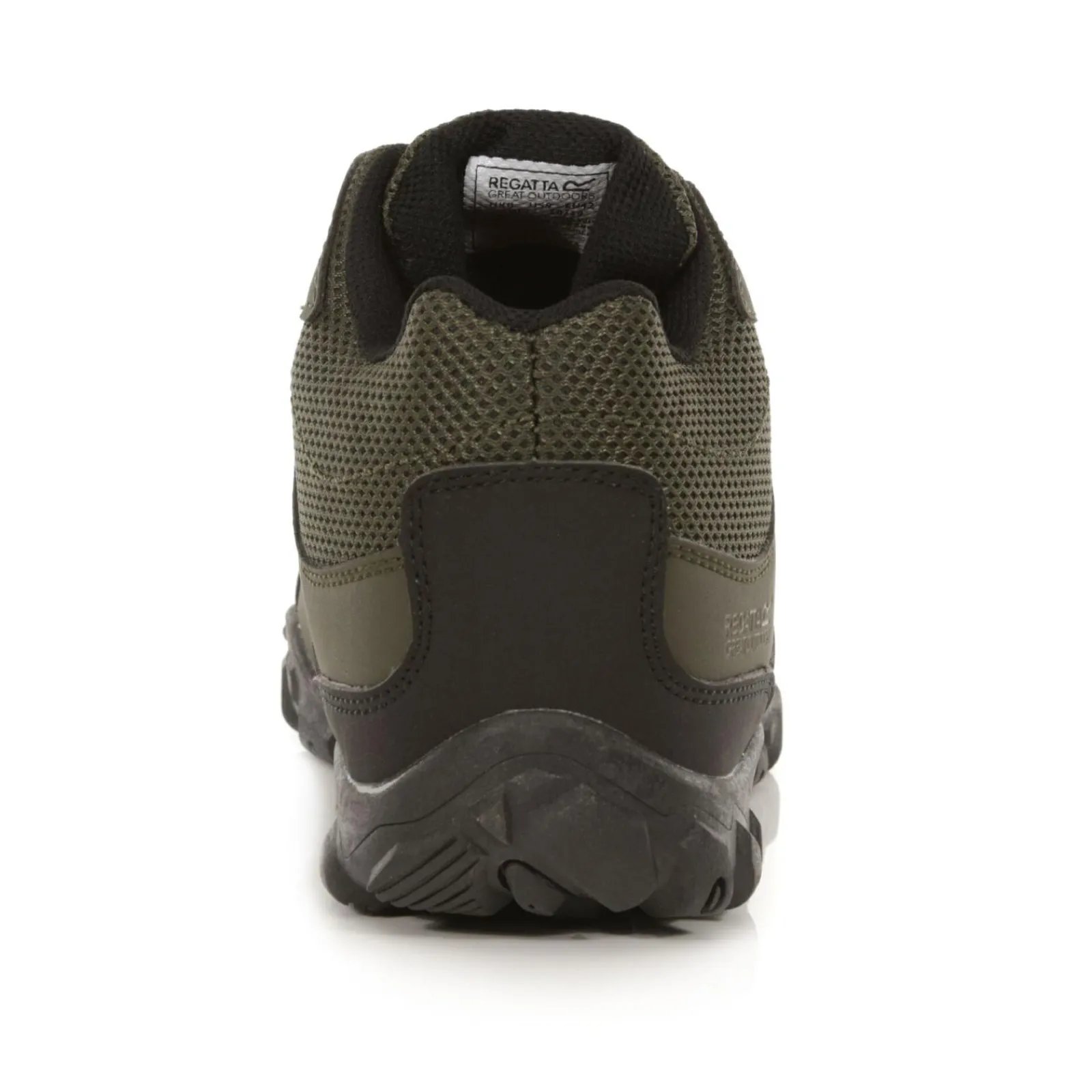Regatta Chaussures Homme imperméables Edgepoint |<Homme Bottes De Marche|Bottes De Marche