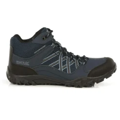 Regatta Chaussures Homme imperméables Edgepoint |<Homme Bottes De Marche|Bottes De Marche