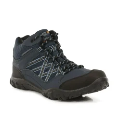 Regatta Chaussures Homme imperméables Edgepoint |<Homme Bottes De Marche|Bottes De Marche