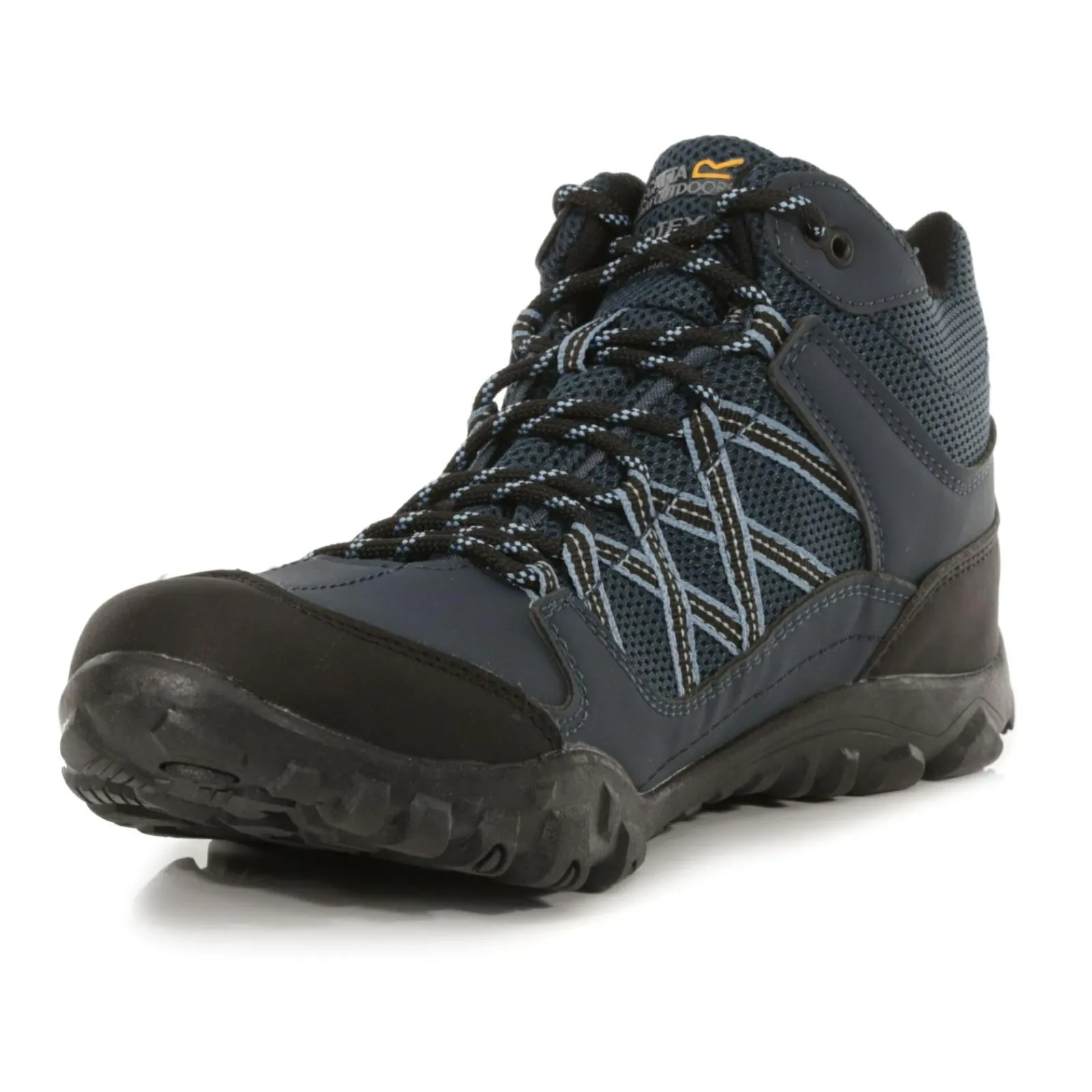 Regatta Chaussures Homme imperméables Edgepoint |<Homme Bottes De Marche|Bottes De Marche