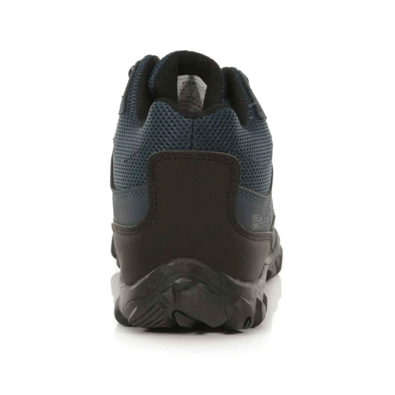 Regatta Chaussures Homme imperméables Edgepoint |<Homme Bottes De Marche|Bottes De Marche