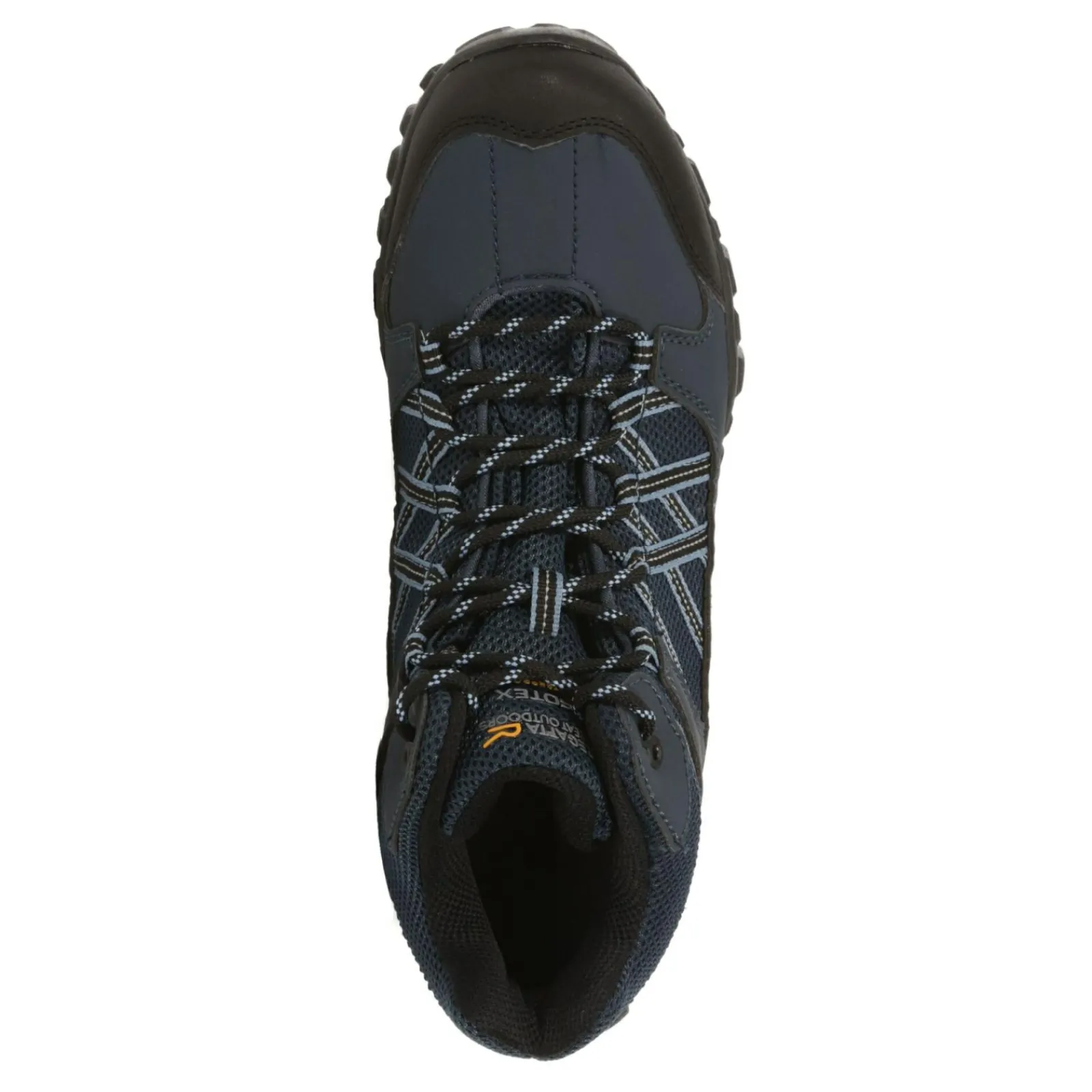 Regatta Chaussures Homme imperméables Edgepoint |<Homme Bottes De Marche|Bottes De Marche