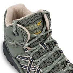 Regatta Chaussures montantes imperméables Femme Edgepoint Mid |<Femme Bottes De Marche|Bottes De Marche