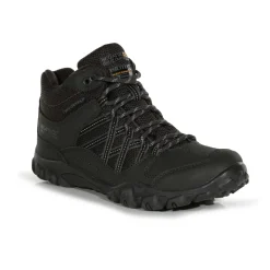 Regatta Chaussures montantes imperméables Femme Edgepoint Mid |<Femme Bottes De Marche|Bottes De Marche