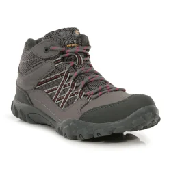 Regatta Chaussures montantes imperméables Femme Edgepoint Mid |<Femme Bottes De Marche|Bottes De Marche
