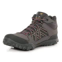 Regatta Chaussures montantes imperméables Femme Edgepoint Mid |<Femme Bottes De Marche|Bottes De Marche