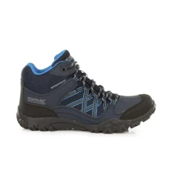Regatta Chaussures montantes imperméables Femme Edgepoint Mid |<Femme Bottes De Marche|Bottes De Marche