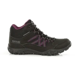 Regatta Chaussures montantes imperméables Femme Edgepoint Mid |<Femme Bottes De Marche|Bottes De Marche