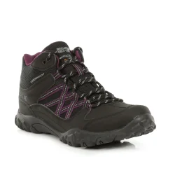 Regatta Chaussures montantes imperméables Femme Edgepoint Mid |<Femme Bottes De Marche|Bottes De Marche
