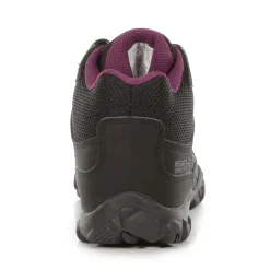 Regatta Chaussures montantes imperméables Femme Edgepoint Mid |<Femme Bottes De Marche|Bottes De Marche