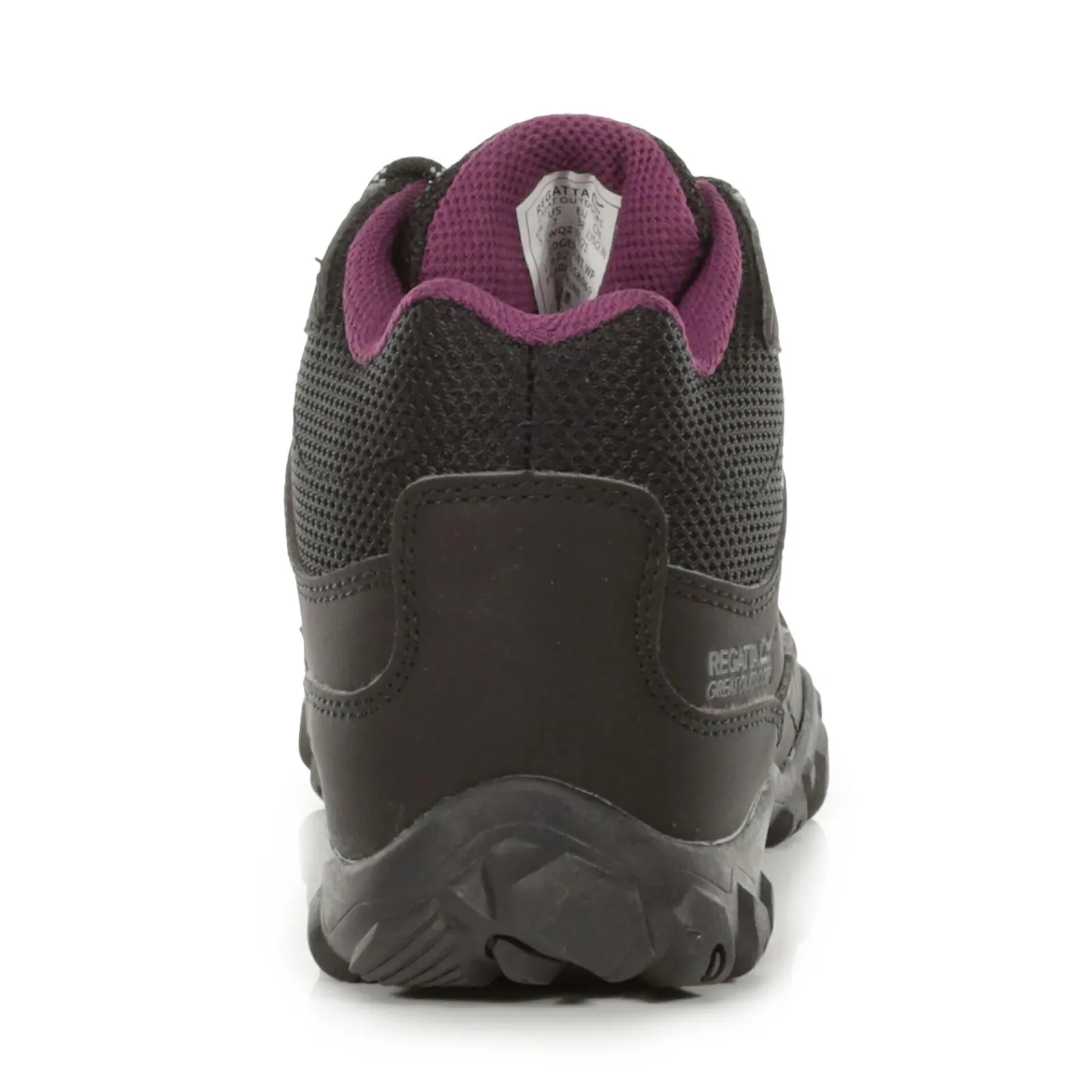 Regatta Chaussures montantes imperméables Femme Edgepoint Mid |<Femme Bottes De Marche|Bottes De Marche