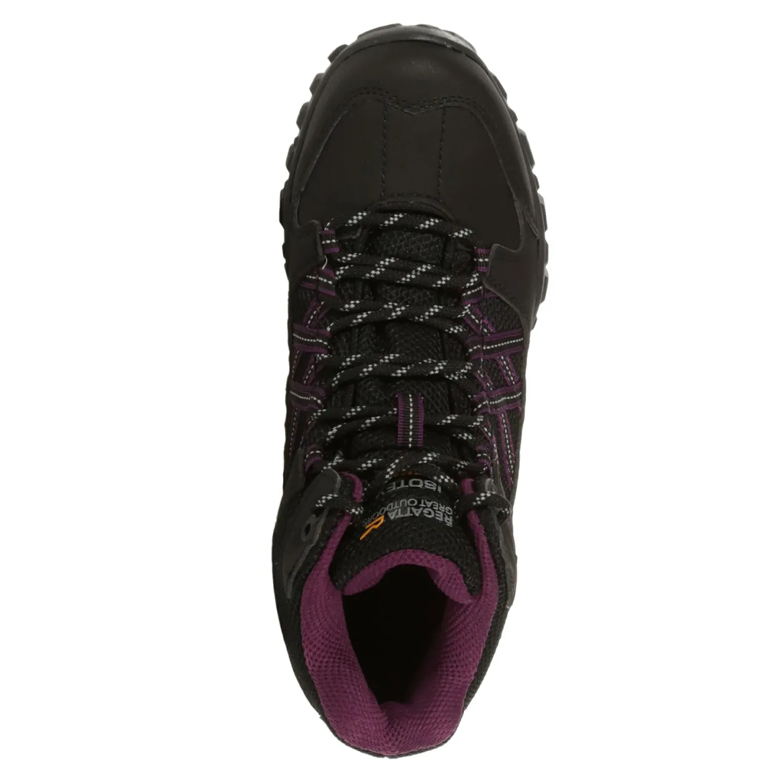 Regatta Chaussures montantes imperméables Femme Edgepoint Mid |<Femme Bottes De Marche|Bottes De Marche